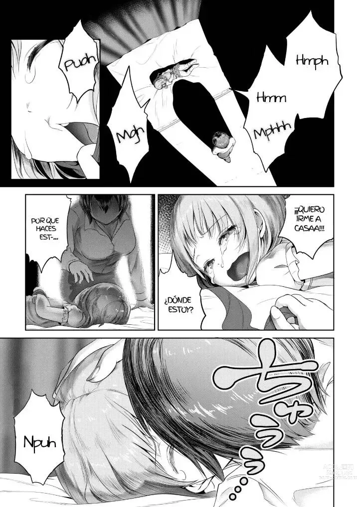 Page 3 of doujinshi Futanari-san no Shuumatsu no Tanoshimi