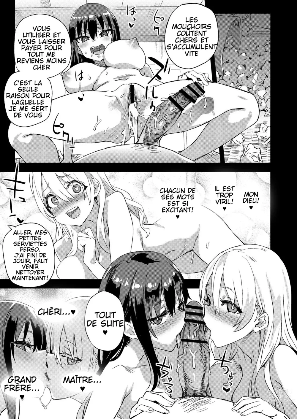 Page 29 of doujinshi Saiminjutsu tte Sugoi!