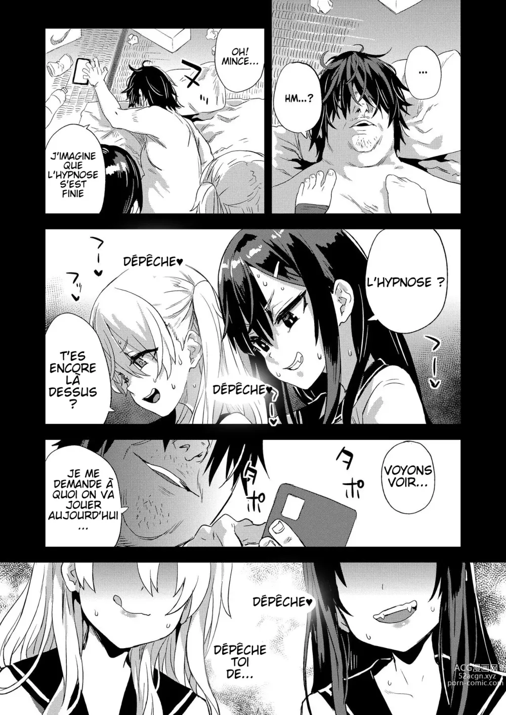 Page 41 of doujinshi Saiminjutsu tte Sugoi!