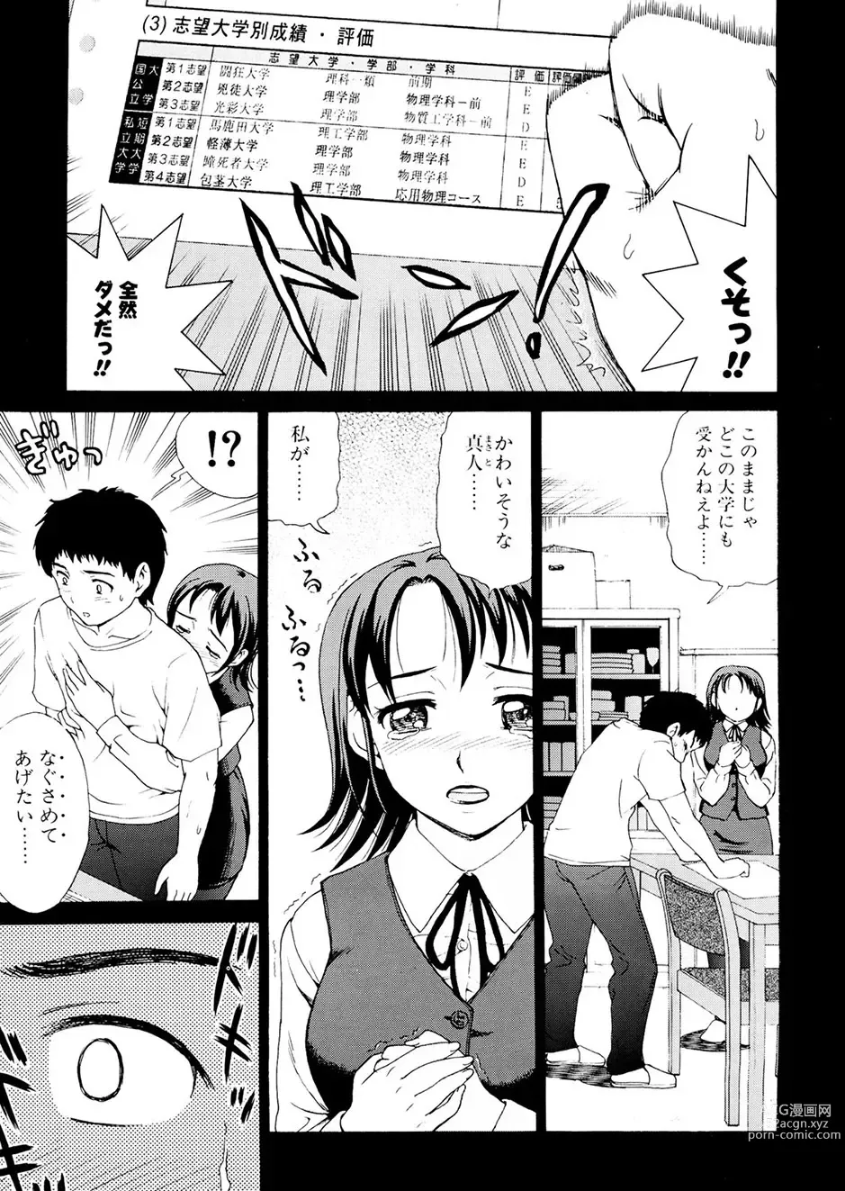 Page 36 of manga Kaa-san wa Hatsujouki - Mothers Estrus