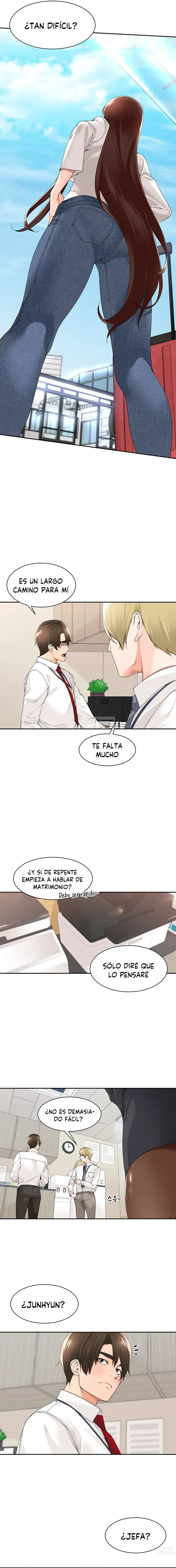 Page 102 of manga GERENTE, POR FAVOR REGÁÑEME