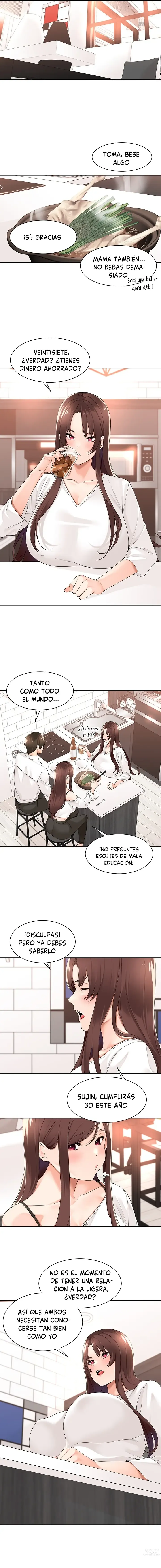 Page 106 of manga GERENTE, POR FAVOR REGÁÑEME