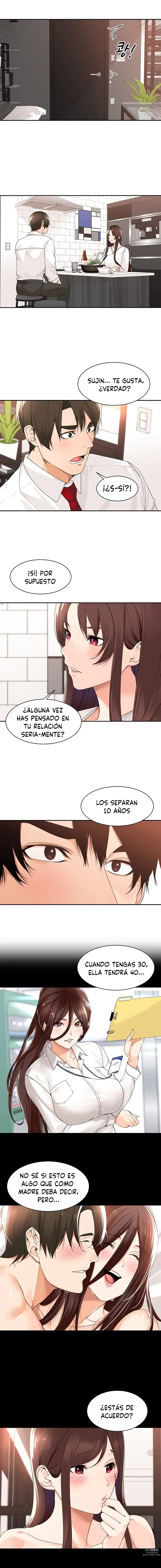 Page 108 of manga GERENTE, POR FAVOR REGÁÑEME