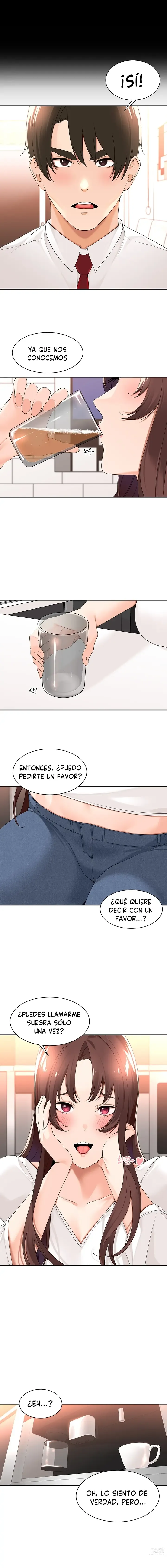 Page 109 of manga GERENTE, POR FAVOR REGÁÑEME