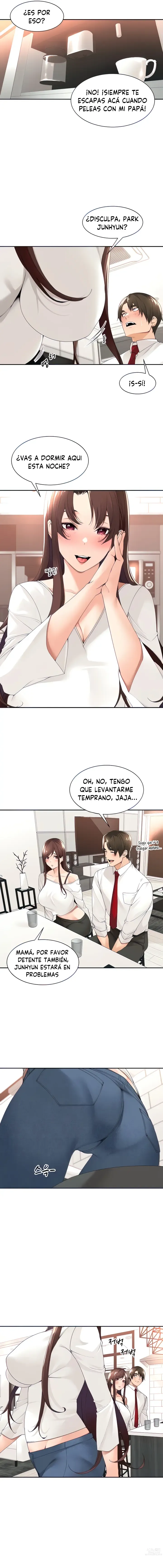 Page 112 of manga GERENTE, POR FAVOR REGÁÑEME