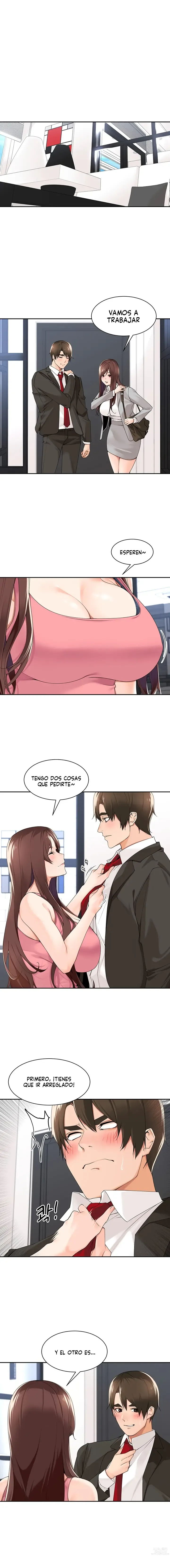 Page 133 of manga GERENTE, POR FAVOR REGÁÑEME