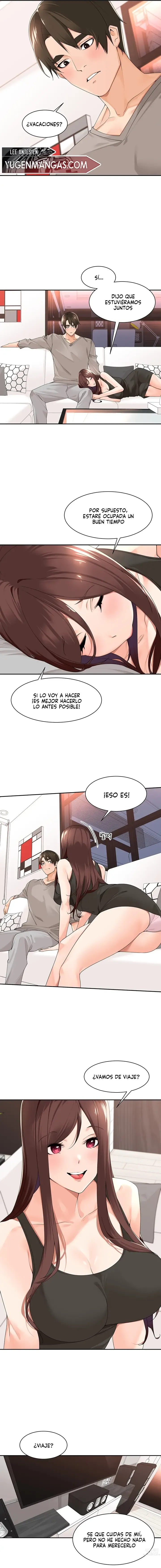 Page 137 of manga GERENTE, POR FAVOR REGÁÑEME