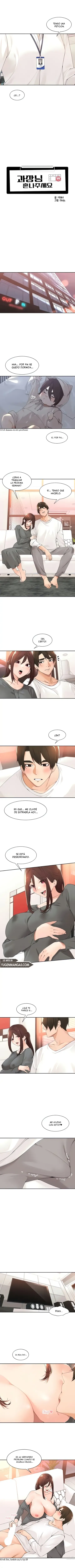 Page 185 of manga GERENTE, POR FAVOR REGÁÑEME