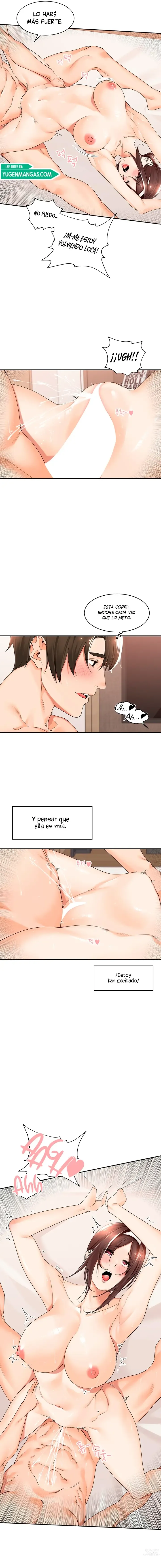 Page 20 of manga GERENTE, POR FAVOR REGÁÑEME