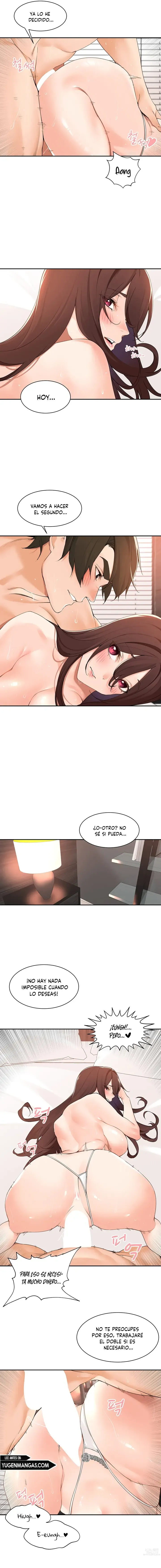 Page 204 of manga GERENTE, POR FAVOR REGÁÑEME