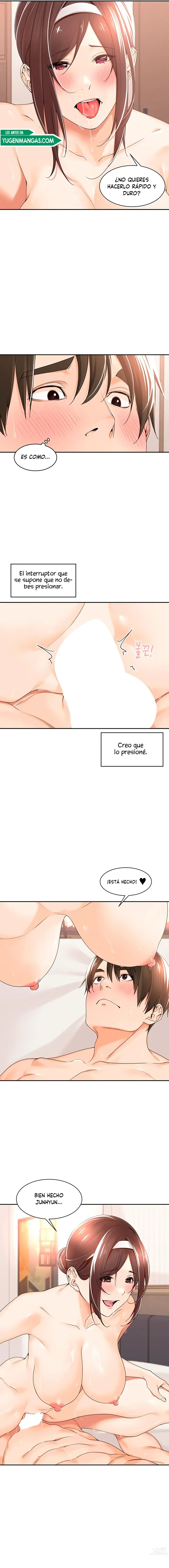 Page 24 of manga GERENTE, POR FAVOR REGÁÑEME