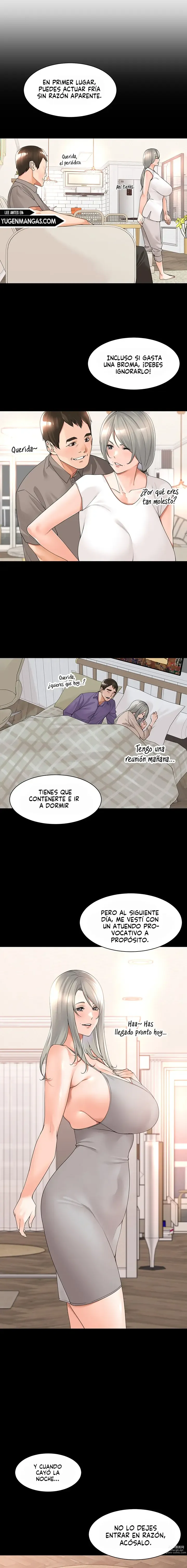 Page 42 of manga GERENTE, POR FAVOR REGÁÑEME