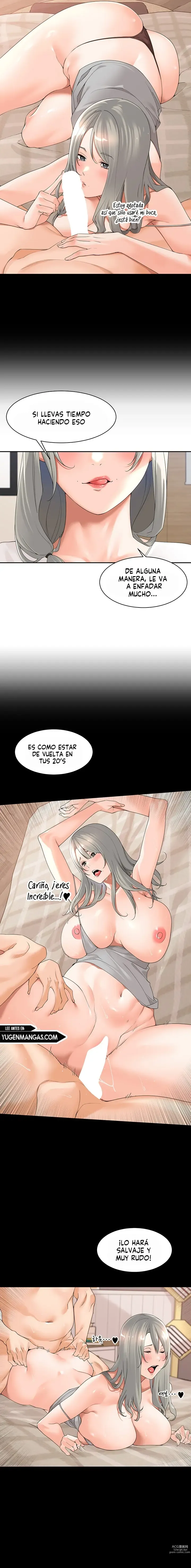 Page 43 of manga GERENTE, POR FAVOR REGÁÑEME