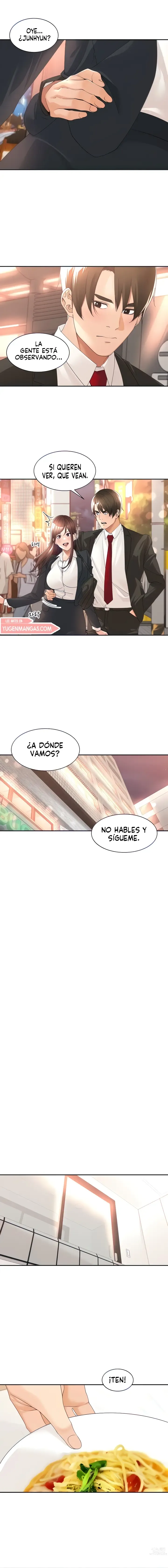 Page 52 of manga GERENTE, POR FAVOR REGÁÑEME