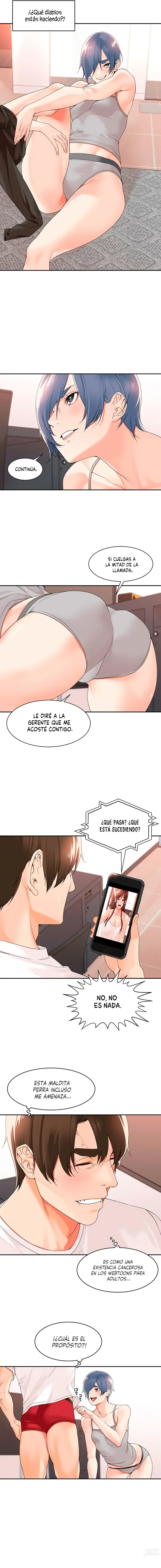 Page 86 of manga GERENTE, POR FAVOR REGÁÑEME