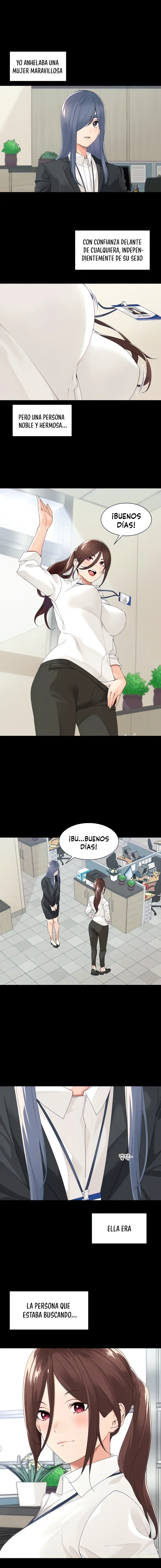 Page 90 of manga GERENTE, POR FAVOR REGÁÑEME