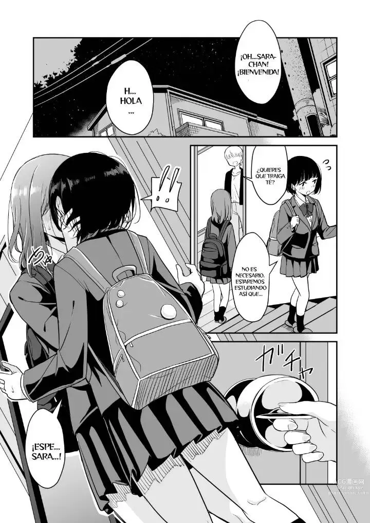 Page 12 of doujinshi Kyou Oya, Iru kedo...