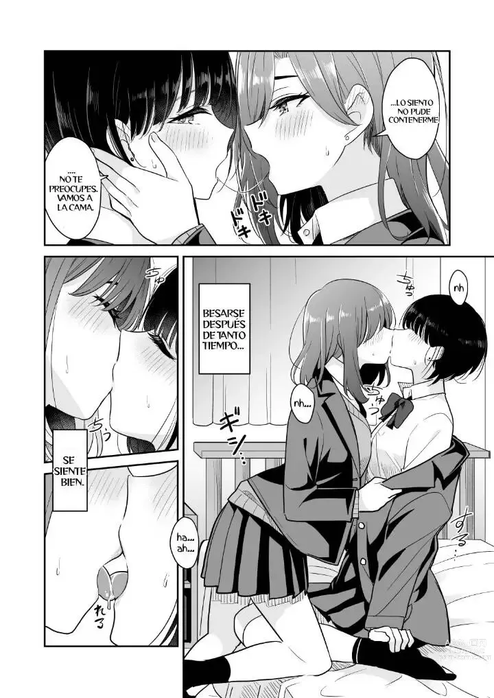 Page 13 of doujinshi Kyou Oya, Iru kedo...