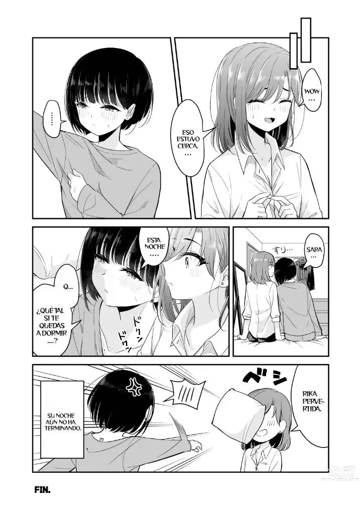 Page 21 of doujinshi Kyou Oya, Iru kedo...