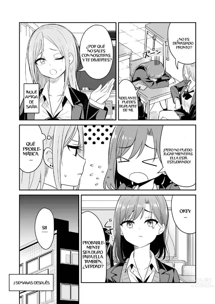 Page 6 of doujinshi Kyou Oya, Iru kedo...