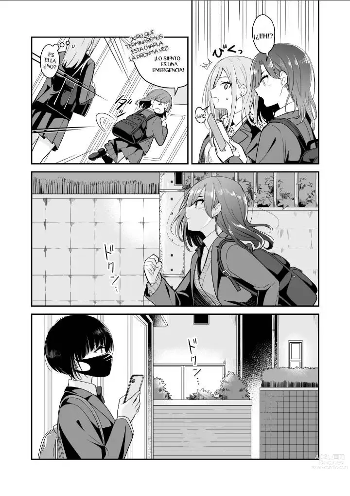 Page 10 of doujinshi Kyou Oya, Iru kedo...