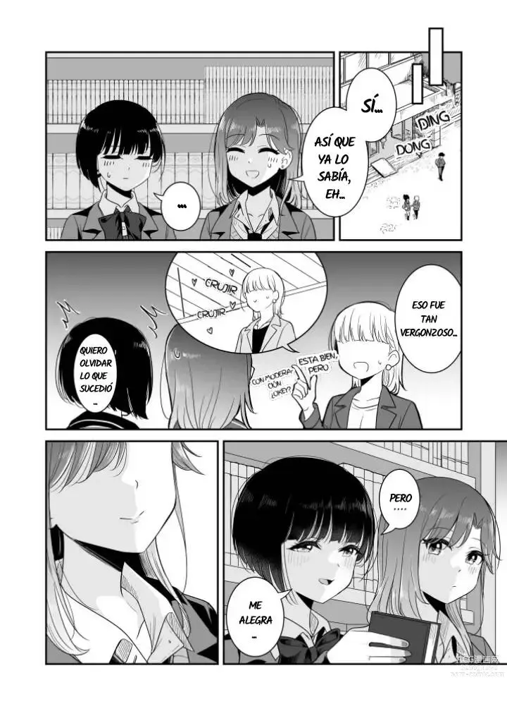 Page 5 of doujinshi Koko Dare mo Konai kara...