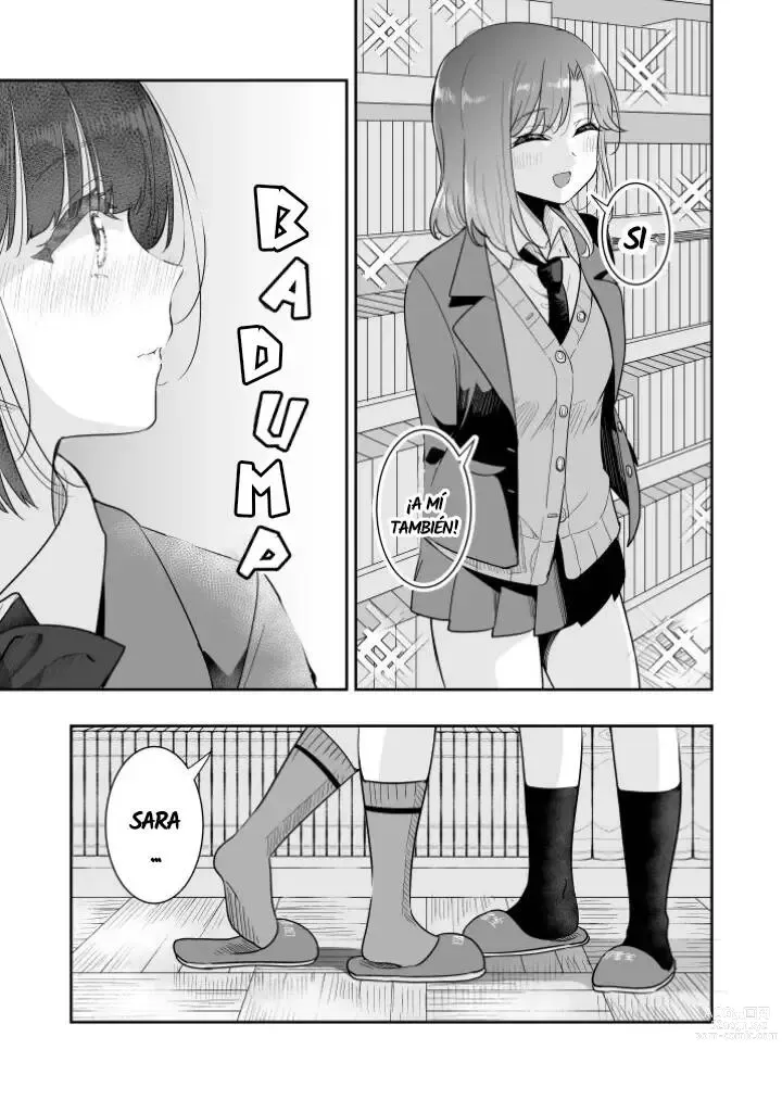 Page 6 of doujinshi Koko Dare mo Konai kara...