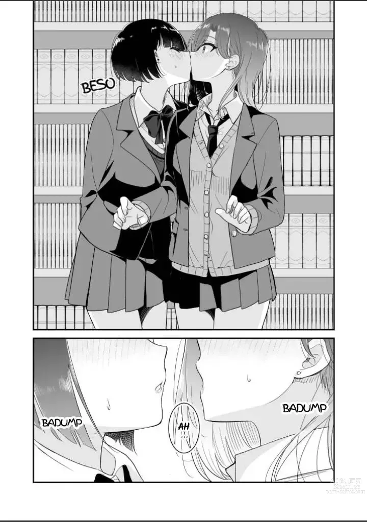 Page 7 of doujinshi Koko Dare mo Konai kara...