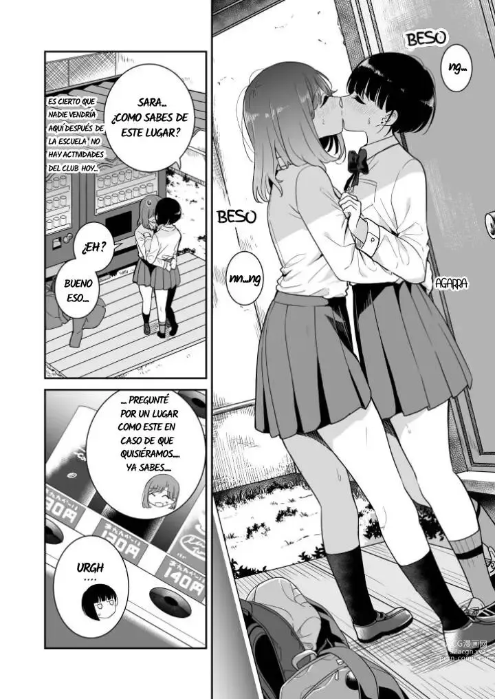 Page 9 of doujinshi Koko Dare mo Konai kara...