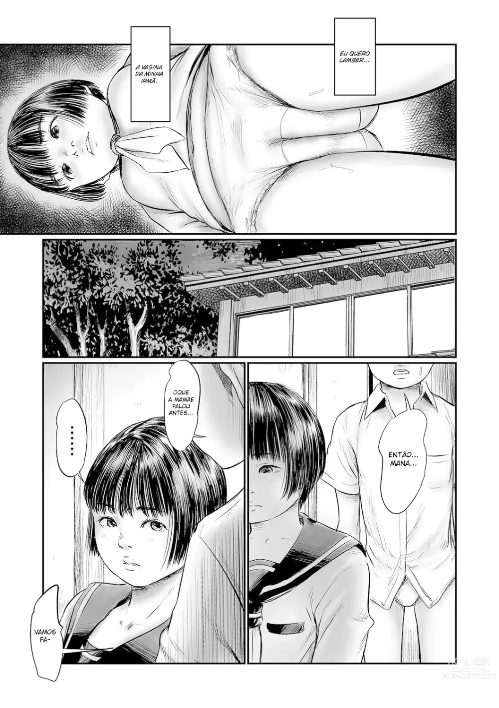 Page 14 of manga DEBIAS 2