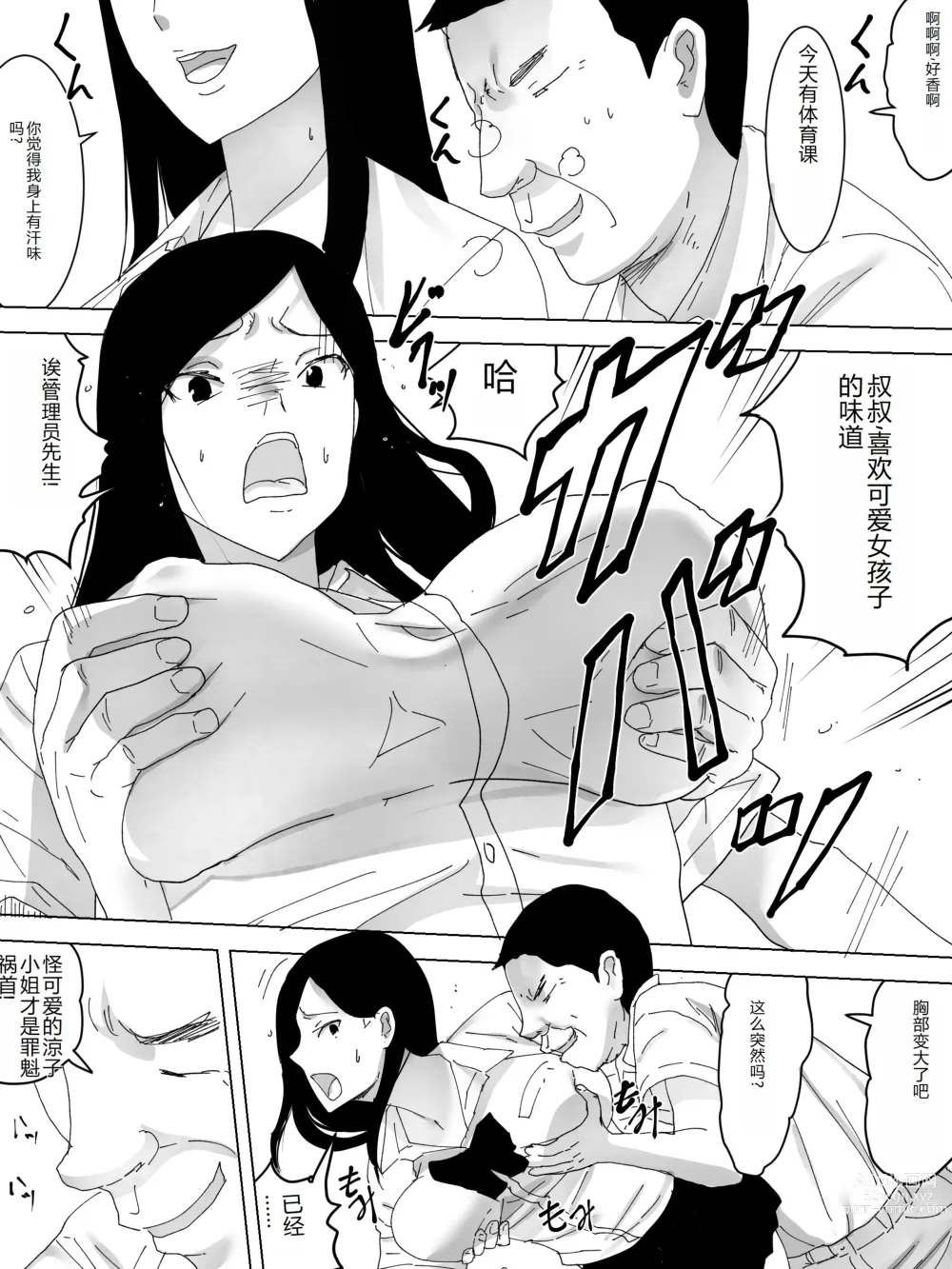 Page 3 of doujinshi Hentai Kanrinin