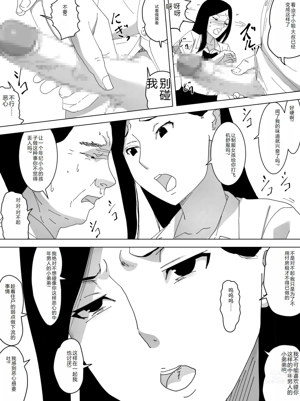 Page 5 of doujinshi Hentai Kanrinin