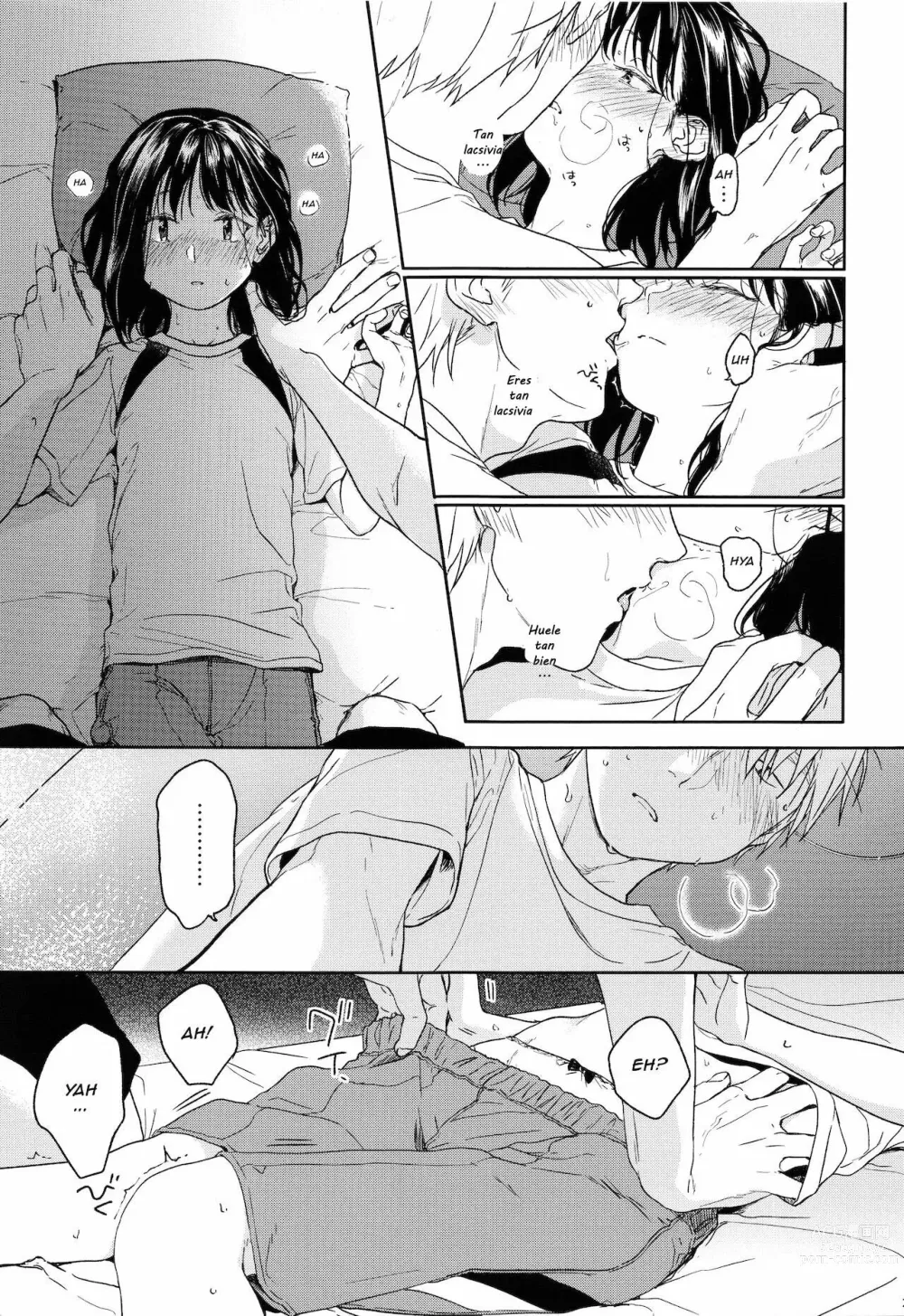 Page 24 of doujinshi Yukari