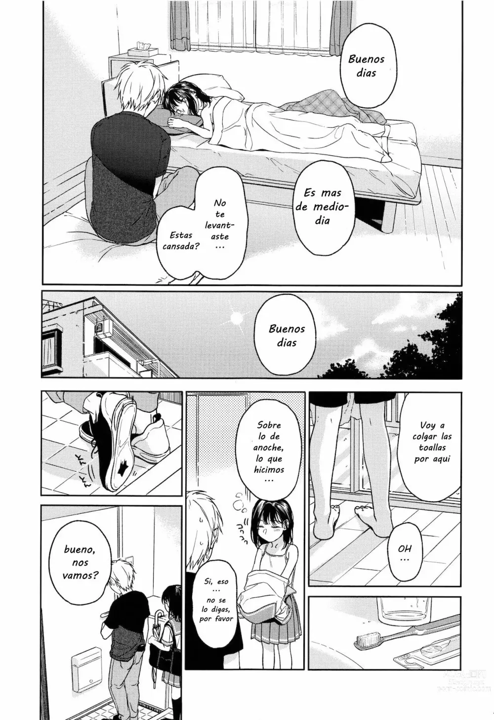 Page 44 of doujinshi Yukari