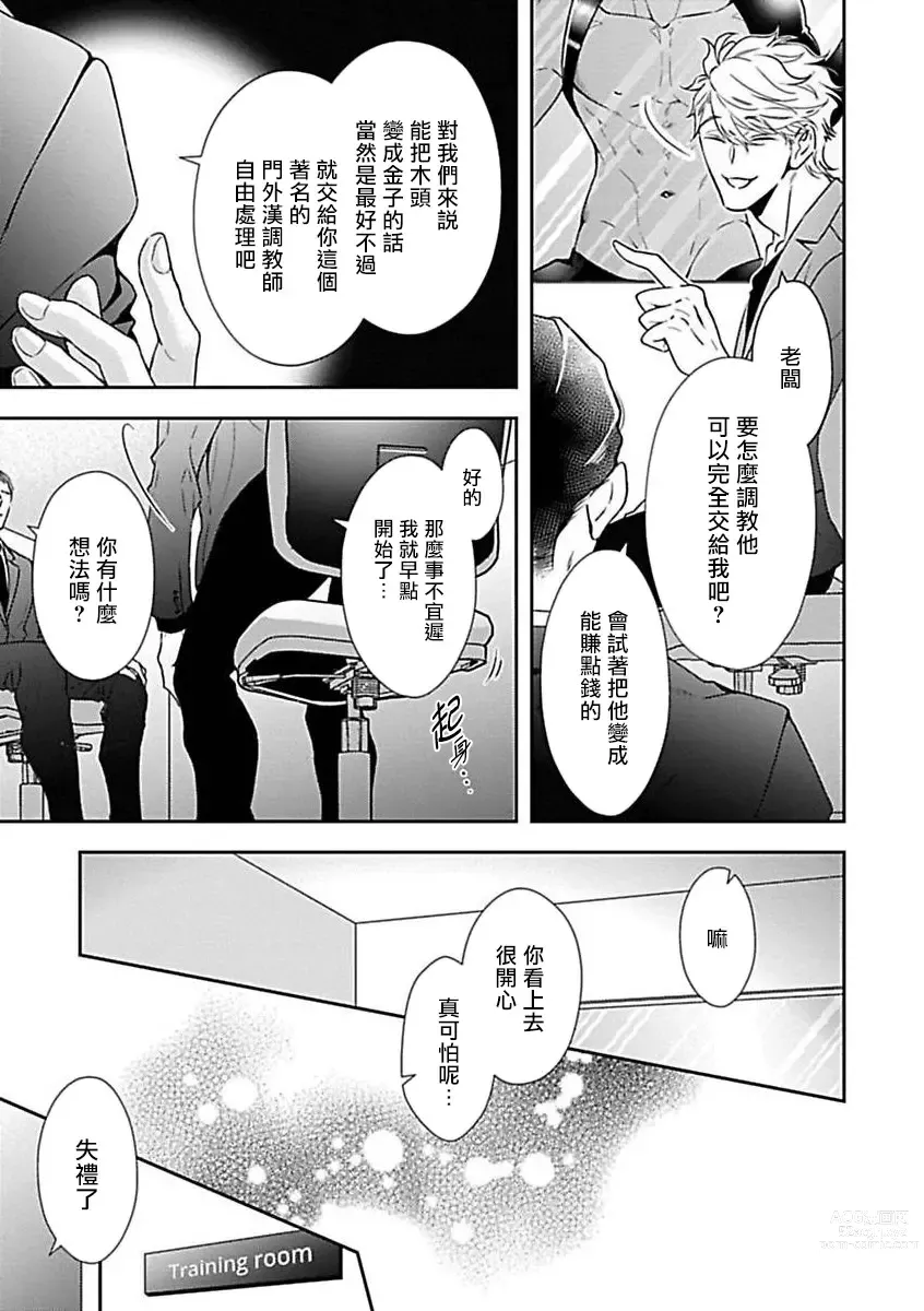 Page 70 of manga 渴望被抖s的他疼♂爱