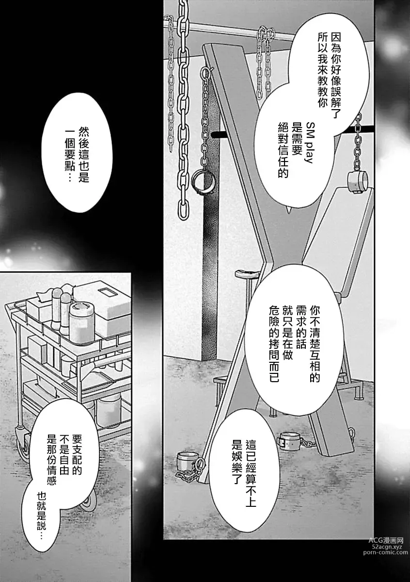 Page 80 of manga 渴望被抖s的他疼♂爱