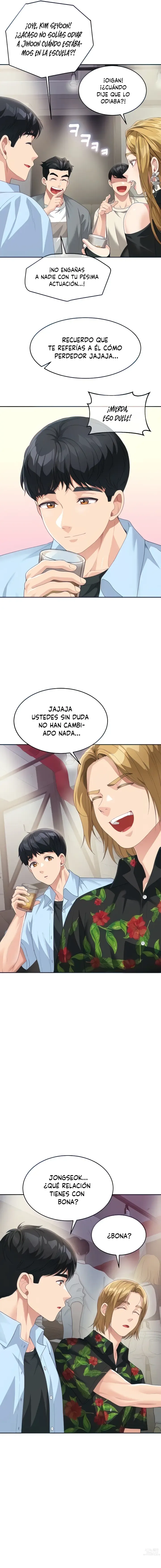 Page 102 of manga Madre y Hermana 1-12