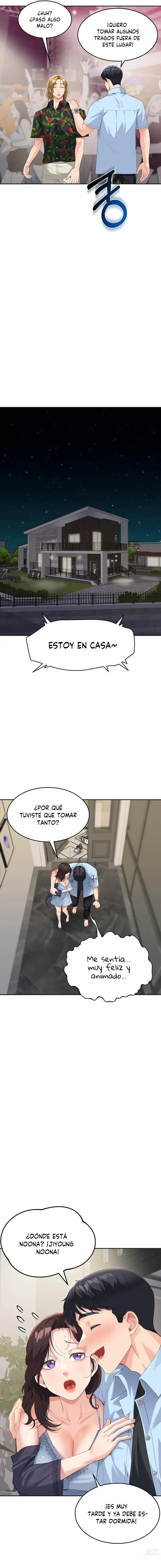 Page 110 of manga Madre y Hermana 1-12