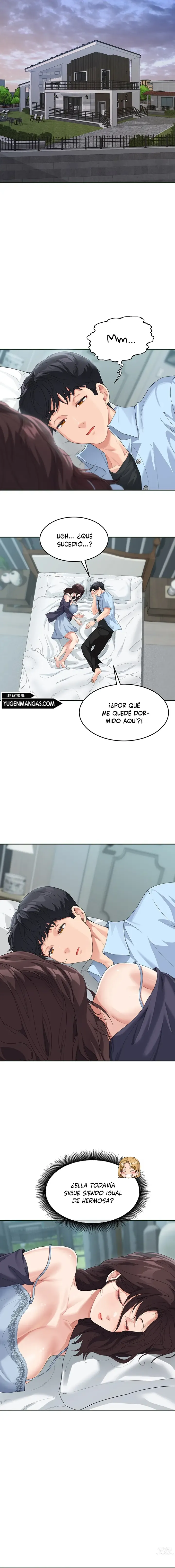 Page 114 of manga Madre y Hermana 1-12