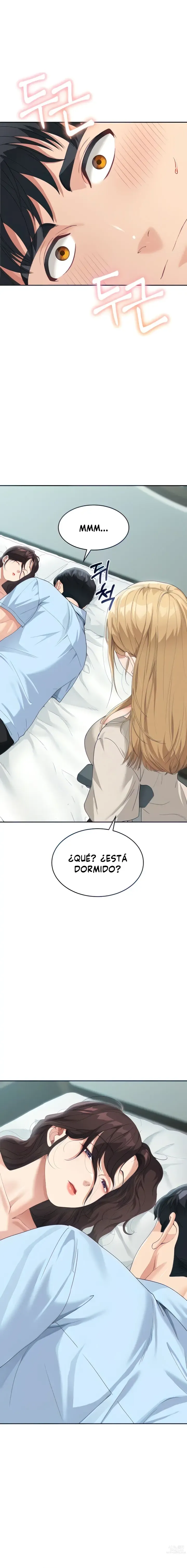 Page 118 of manga Madre y Hermana 1-12