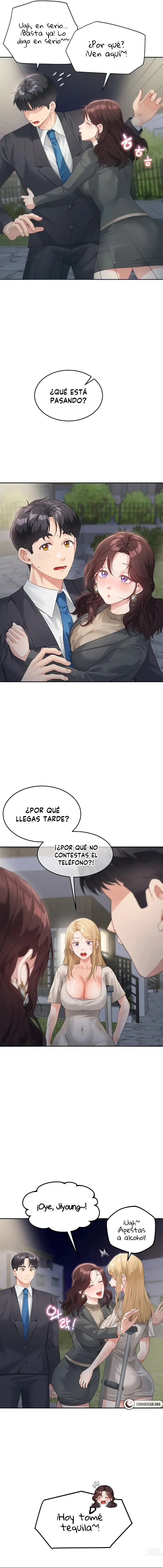 Page 141 of manga Madre y Hermana 1-12