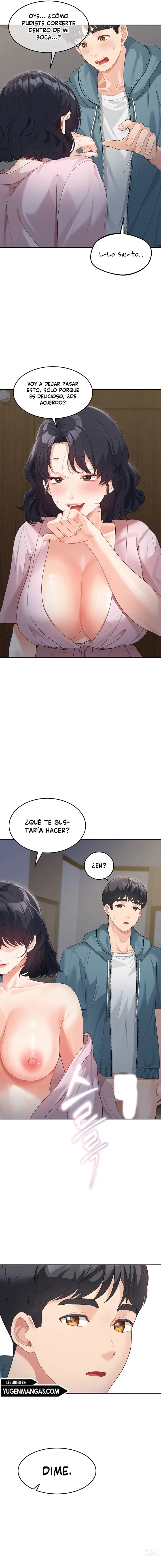 Page 153 of manga Madre y Hermana 1-12