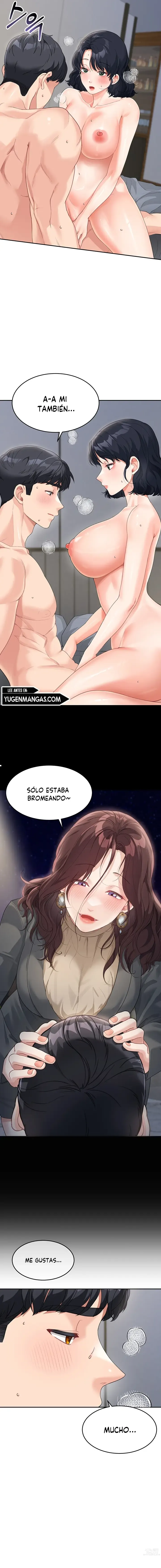 Page 171 of manga Madre y Hermana 1-12