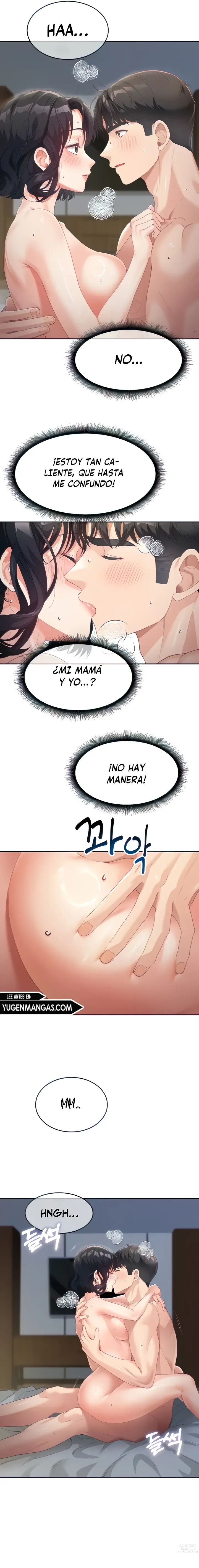 Page 177 of manga Madre y Hermana 1-12