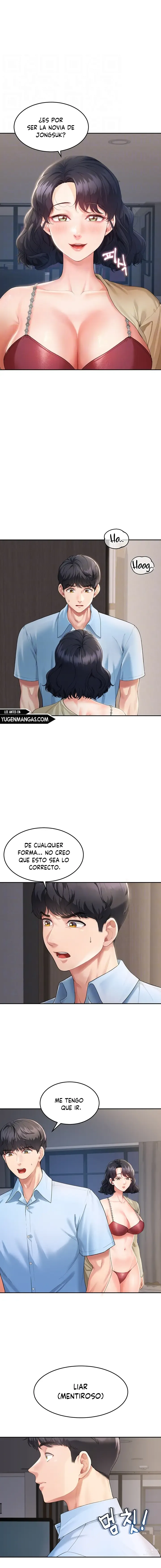 Page 27 of manga Madre y Hermana 1-12