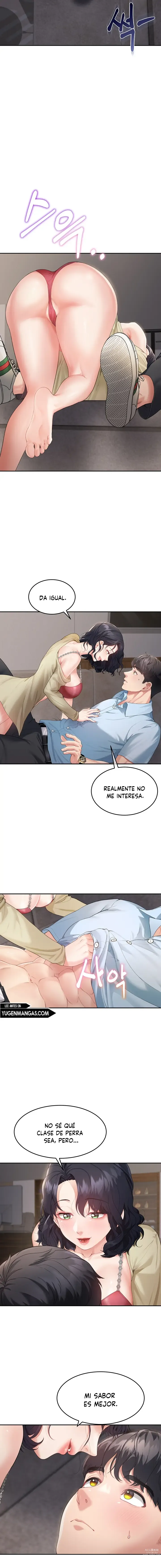 Page 30 of manga Madre y Hermana 1-12