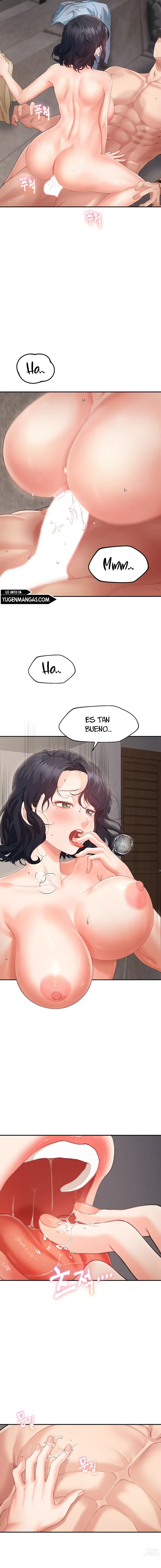 Page 35 of manga Madre y Hermana 1-12