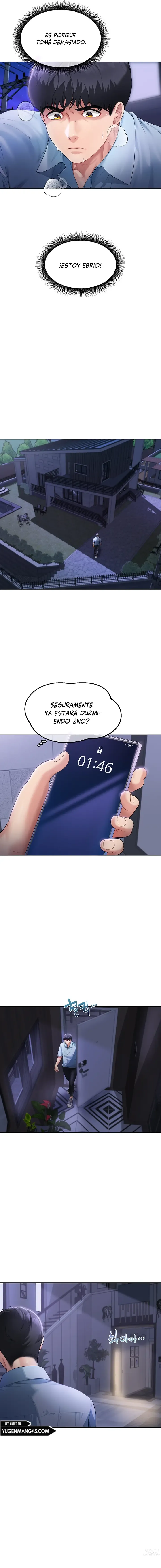 Page 39 of manga Madre y Hermana 1-12