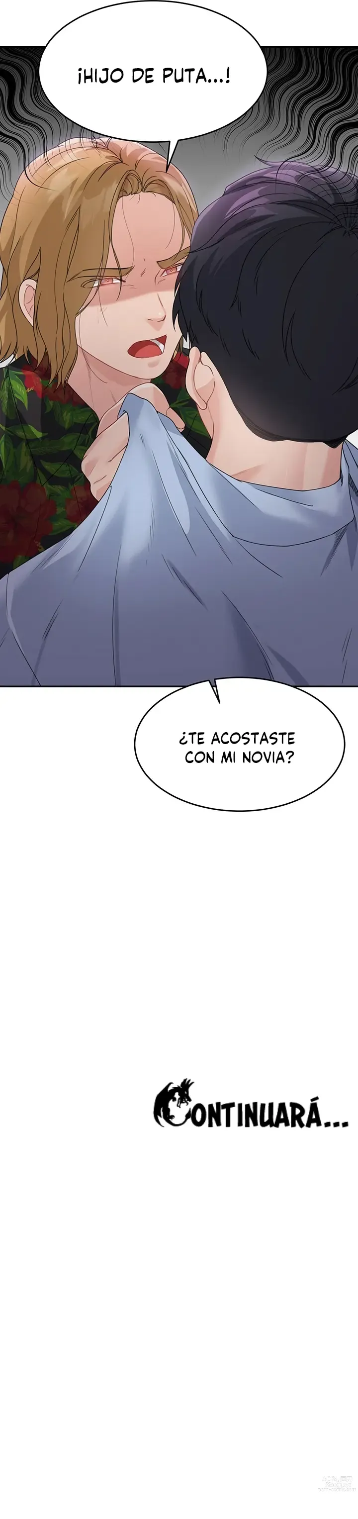 Page 96 of manga Madre y Hermana 1-12