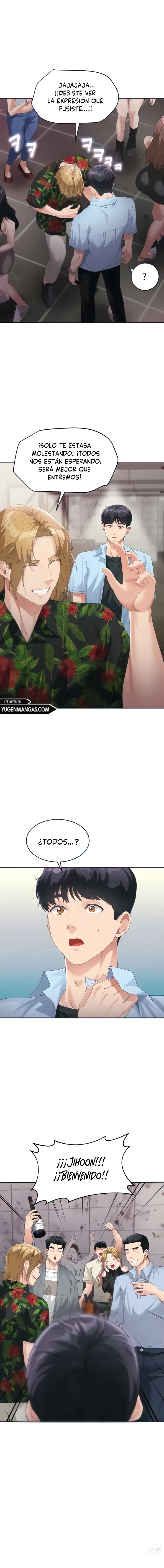 Page 100 of manga Madre y Hermana 1-12